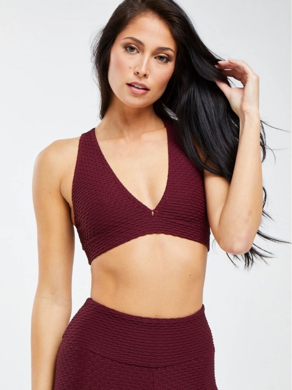 BOOTY BY BRABANTS SPORTS BRA